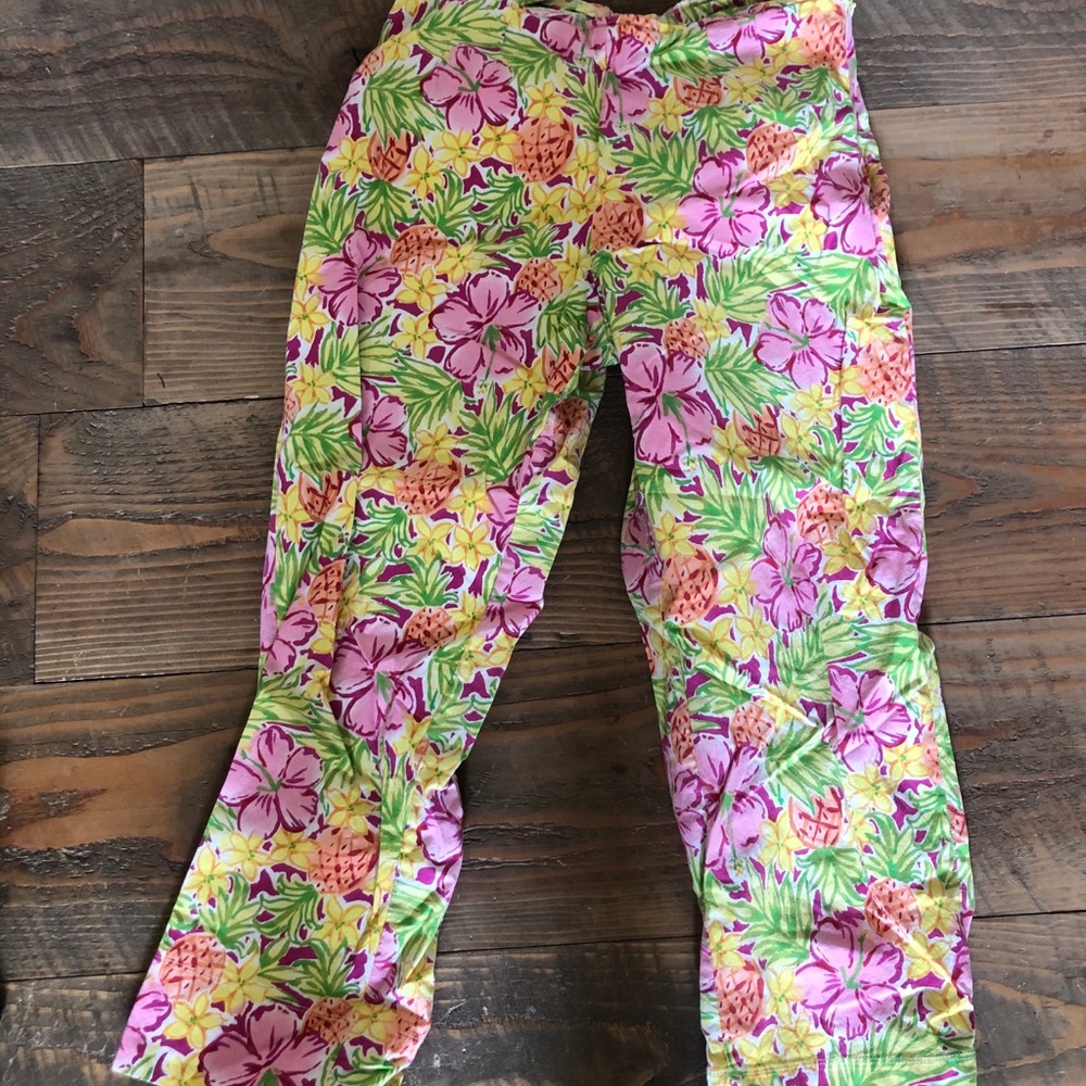 Vintage 80s High Wasted Pant